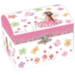 Music Jewellery Box - Daisy Belle Serenade Dome Music Jewellery Box - Daisy Belle Serenade Dome